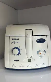 سرخ کن تفال