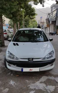 206sdمدل 95 درجه یک بدون رنگ در حد
