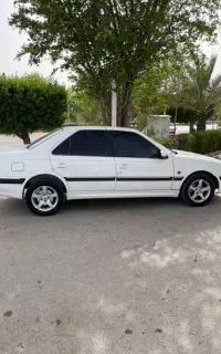 پارس سال مدل ۹۰