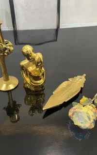 اکسسوری طلایی