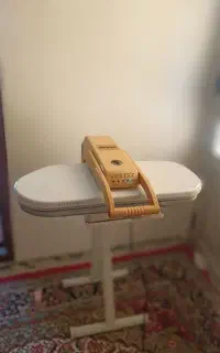 اتو پرس بخار بزرگ