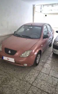 تیبا مدل 91