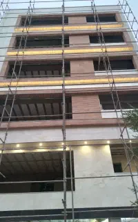نماکاری اجرای نما