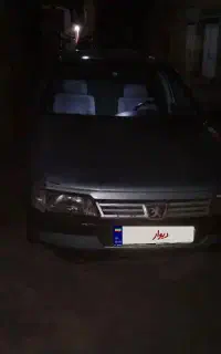 روا۸۶ماشین ۷سال خواب بوده  تهران