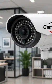 دوربین مداربسته میکروفن دار باقابلیت هایلوک