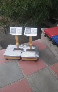 ترازو باسکول دیجیتال مارک محک