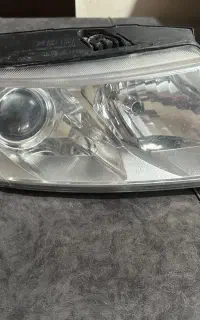 چراغ جلو سمت راست اوپتیما