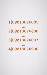 فروش سیمکارت رند رایتل