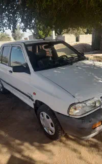 پراید مدل ۱۳۸۹ دوگانه شرکت