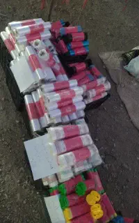 فریزر وزباله وسفره یکبار مصرف به قیمت تولید