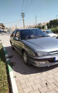 پارس سال مدل 93تمام رنگ شاسی پلمپ