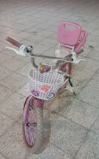 دوچرخه دخترانه