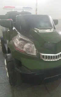 ماشین شارژی