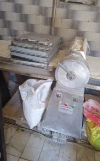 پهن کن سالم آماده کار