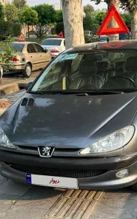 206 مدل ۸۷ تک برگ سند