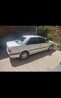 پارس tu5 مدل ۱۴۰۱