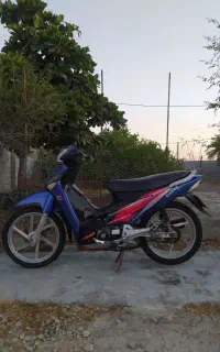 موتور بیکلاچ احسان