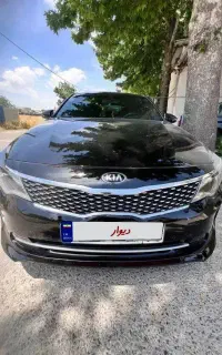 اپتیما جی تی لاین ۲۰۱۶ کم کارکرد واقعی