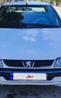 پژو GLX.tu5مدل 91.سری اول