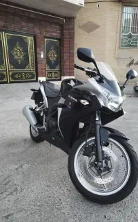 هوندا cbr 250 (بدون مشابه در ایران )