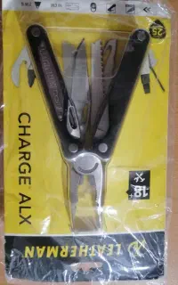 شاهکارلدرمنleatherman