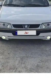 خریدار خودرو هستم معاوضه با زمین