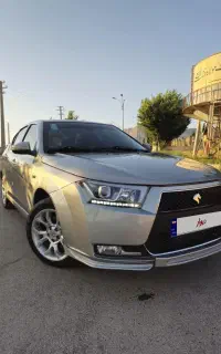 دنا پلاس توربو اتومات آپشنال