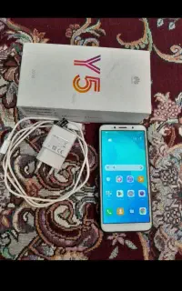 گوشی هواوی y5 دوسیمکارت نت 4G کاملا سالم