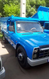 نیسان دیزلی۹۹