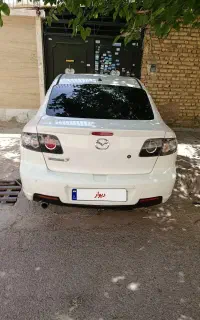 مزدا 3مدل 87