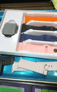 ساعت هوشمند هفت بند آکبند