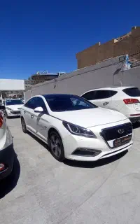 سوناتا lf 2017 gls
