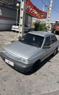 پراید بنزینی