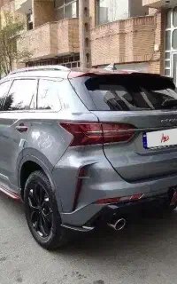 kmc a5 بدون رنگ 1403 در حد فروش فوری
