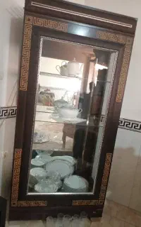 بوفه ویترین
