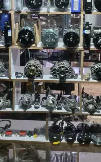 فروش و تعمیر انواع دینام و استارت خودرو
