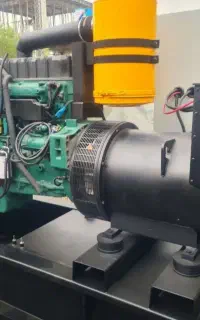 فروش دیزل ژنراتور ولوو  300kva تا 550