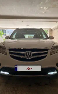 چانگان بی رنگ شاسی پلمب کم کار مدل 96