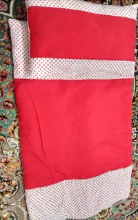 سرویس خوشخواب نوزاد (متکا.تشک و لحاف)