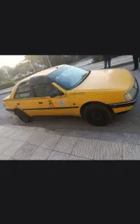 فروش تاکسی بیسیم مدل 90