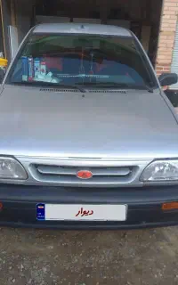 پراید مدل ۸۶