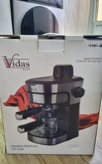 اسپرسوساز ویداس