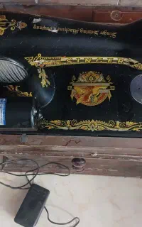 چرخ خیاطی سینگر