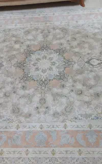 فرش 9متری نخ پنبه