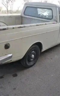 پیکان وانت 86