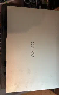 لپ تاپ گیمینگ گیگابایت aero16
