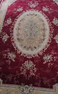 دو تخته فرش ۶ متری