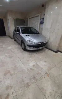 ۲۰۶ تیپ۲ ۱۳۸۳