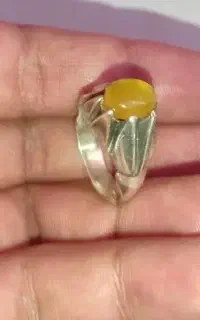 انگشتر شرف شمس رکاب تهران اصل