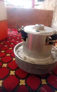 قطعات‌ جاروبرقی